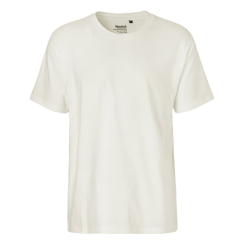 Heren T-shirt Fairtade - Afbeelding 9